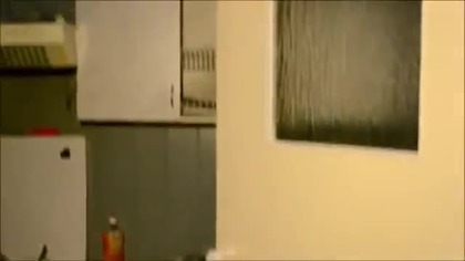 Kuchnia i łazienka   Przed po i w trakcie   :-)   Before and after   :-)   Tomasz Szafarek