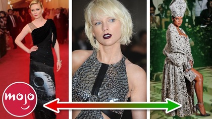 RANKING Met Galas by How Well Celebrities Understood the Assignment (2014-24)