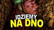 NA SAMO DNO?!  Szeroki Awen: Część Finałowa - Piąta jaskinia  (ZACISKI) KORONY JASKIŃ