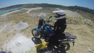 PAWKO x DAMAS  x YAMAHA XT