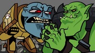 Warhammer 40k Fabuła kontra Gameplay [Polish Fandub]