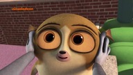 Pingwiny z Madagaskaru - SE03E78 Tunel Miłości - Idealny Dzień