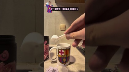 CZY FERRAN TORRES BĘDZIE TRAFIAŁ TEŻ PROSTE BRAMKI? #ferrantorres #pudło #niezdara #piłkanożna