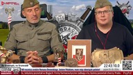 Na Grudziądz, na Grunwald z Dmowskim! Pt.  9. 08. 2024r.  W.  Olszański, M.  Osadowski Rodacy Kamrac
