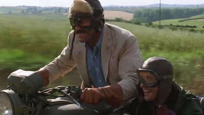 Trzech Mężczyzn i Mała Dama(3 Men and a Little Lady) komedia 1990 lektor pl