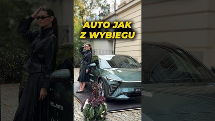 Exlantix ES przyciąga spojrzenia 