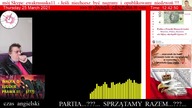 2021.03.25 - ARCHIWUM - Problem z kamerką w rozmowie ze Zbyszkiem z Holandii
