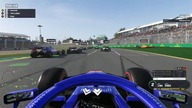 F1 2019 VRL sezon x TKilla onboard incidents2