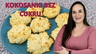 Pyszne Kokosanki Bez Cukru w Kilka Minut!!