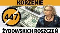 Nieznane źródła ustawy 447 I dr Mira Modelska-Creech