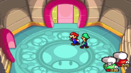 Mario & Luigi Bowser's Inside Story - przewodnik po grze (Nintendo DS) #50