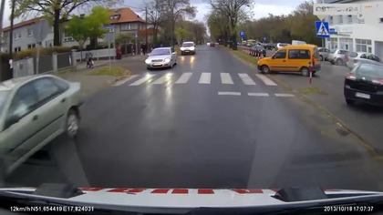 Karetką na sygnale - odc 2