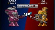 Super Mechs #16 Mityczny znowu