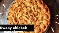 RWANY CHLEBEK CZOSNKOWO - ZIOŁOWY