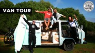 VOLKSWAGEN T3 KAMPER zbudowany w 3 tygodnie ! VAN TOUR