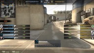 CG:GO - Clutch 1 vs 5 and defuse!