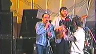 Andrzej Zaucha & Sounds - występ w Jaszczurach (1987)