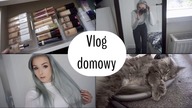 VLOG domowy #30 organizer na podkłady i zakupy