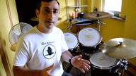  Vlog Gawrona #027 - Ciekawsze przejścia perkusyjne Metal Chops (vlog perkusyjny)