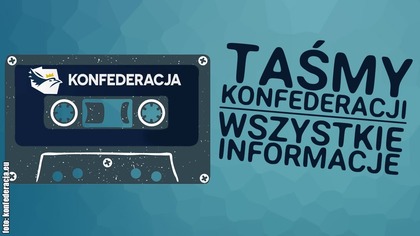 Taśmy Konfederacji - wszystkie informacje!