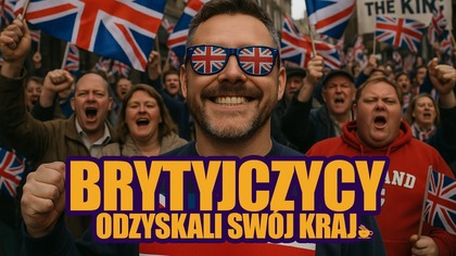 Co by było gdyby? BRYTYJCZYCY odzyskali swój KRAJ - HERBATKA Z BEKONEM 27 (CZĘŚĆ 1/2)