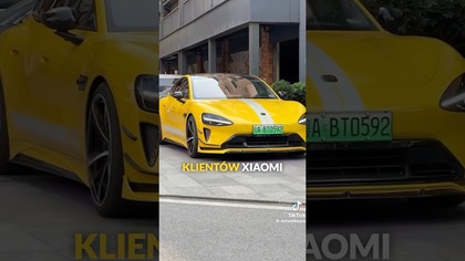 Xiaomi obniżyło moc WŁAŚCICIELOM PO ZAKUPIE w SU7 #evnews #danielgrzyb #elektromobilność #xiaomi