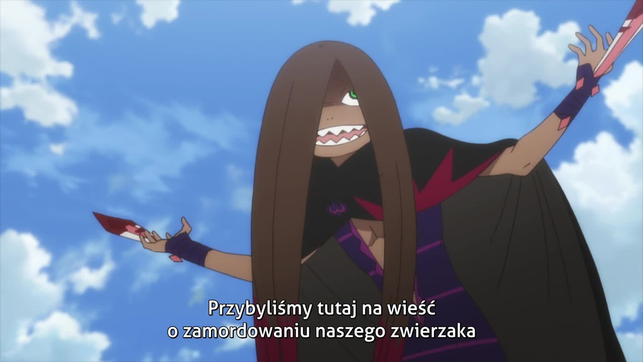 Re Zero Sezon 2 Odc 1