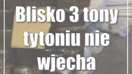 Blisko 3 tony tytoniu nie wjechały do Polski