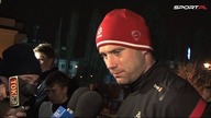 Polska - Ukraina. Artur Boruc o Szczęsnym