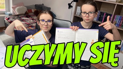 CZEGO SIĘ DZIŚ UCZYMY? Daily Vlog 7. 04. 2026 #fikimikiagatkiimoniki