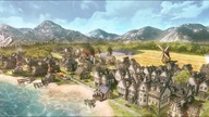 Kingdoms Reborn #8 - NiedzielnyW.  - Podbijam miasto i moja super lama handlowa :)