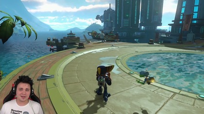 Ratchet & Clank [#11] - Hydroplaneta wzywa na pomoc!