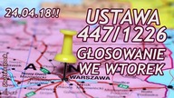 D. Tarczyński o roszczeniach. Głosowanie już we wtorek!