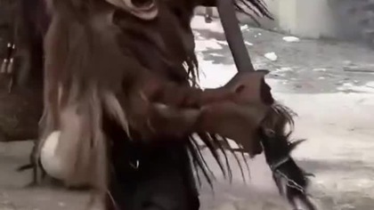 Krampus Parade 2024 Terrifying Tradition Comes Alive in Vienna! 