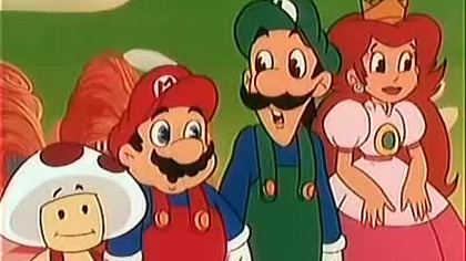 Super Mario Bros Super Show, Episode 20 - The Pied Koopa