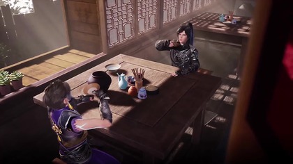 Ling Jian Zun Sezon 4 Odcinki 456-460