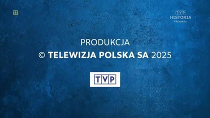 TVPHISTORIA - 19-11-2025 - Reklama, Ogłoszenie nadawcy (fragment)