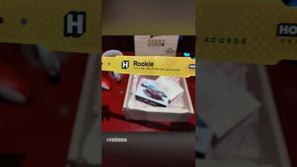 Mam już swoją opaskę  @xboxpolska @weareplaygroundgames #reklama