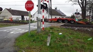 Zderzenie Pendolino z tirem