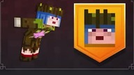 NAWZAJEM KOLEŻKO czyli OSIĄGNIĘCIA w Minecraft Dungeons Luminous Night #shorts