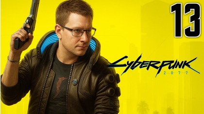 Cyberpunk 2077 #13 -Życie na krawędzi w Night City [#pl #gameplay ]