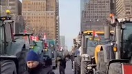 Konwój wolności Kanada Toronto