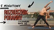 Mistrzowski początek dnia! 5 minut porannej gimnastyki które pokochasz! [RP41]