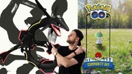 RALTS COMMUNITY DAY, CZYLI CO I JAK! Shiny Rayquaza NA RAJDACH! Odcinek #333