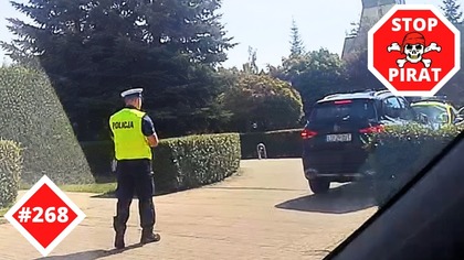 STOP PIRAT #268 - Niebezpieczne i codzienne sytuacje na drogach