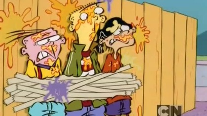 Ed, Edd i Eddy - S04E01 - Gnilna słodycz zemsty (1)