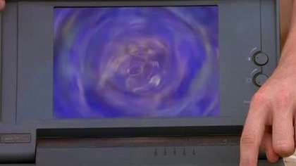 Dwa światy II W krainie Władcy Smoków (1997) S02E13 Wodny statek Lektor PL