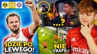Lewandowski OLAŁ Xaviego po meczu! Harry Kane GROZI REKORDOWI Lewego! Nunez NIE TRAFIA...