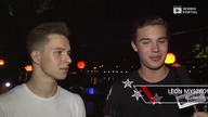 Leon Myszkowski o karierze DJ-a, pasji kulinarnej i Allanie Krupie | Wideoportal
