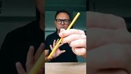 Ołówek z nikąd #magia #iluzja #trik #sztuczka #iluzjonista #magik #skill #magictrick